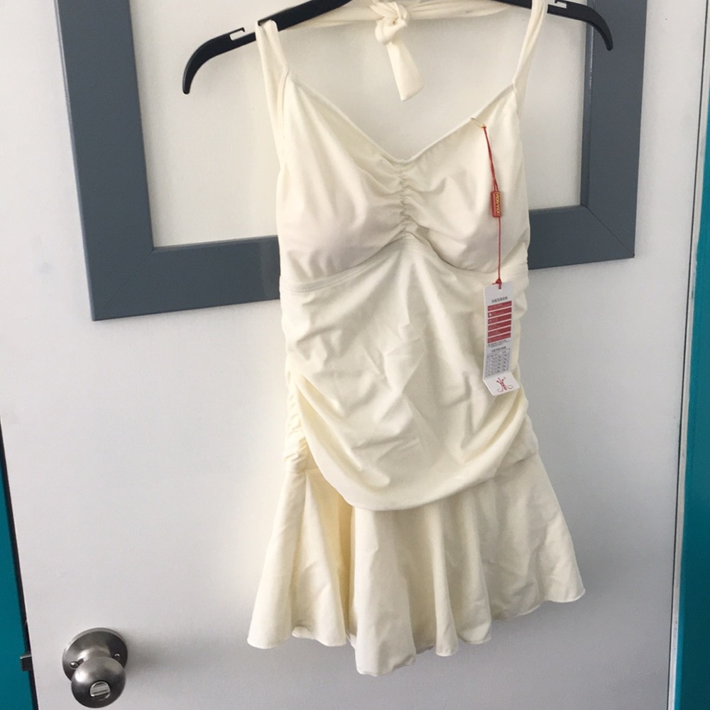 NWT Off White Swimsuits